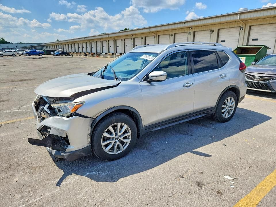 2019 NISSAN ROGUE SV