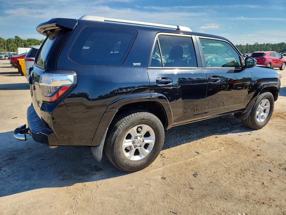 2018 TOYOTA 4RUNNER SR5 3