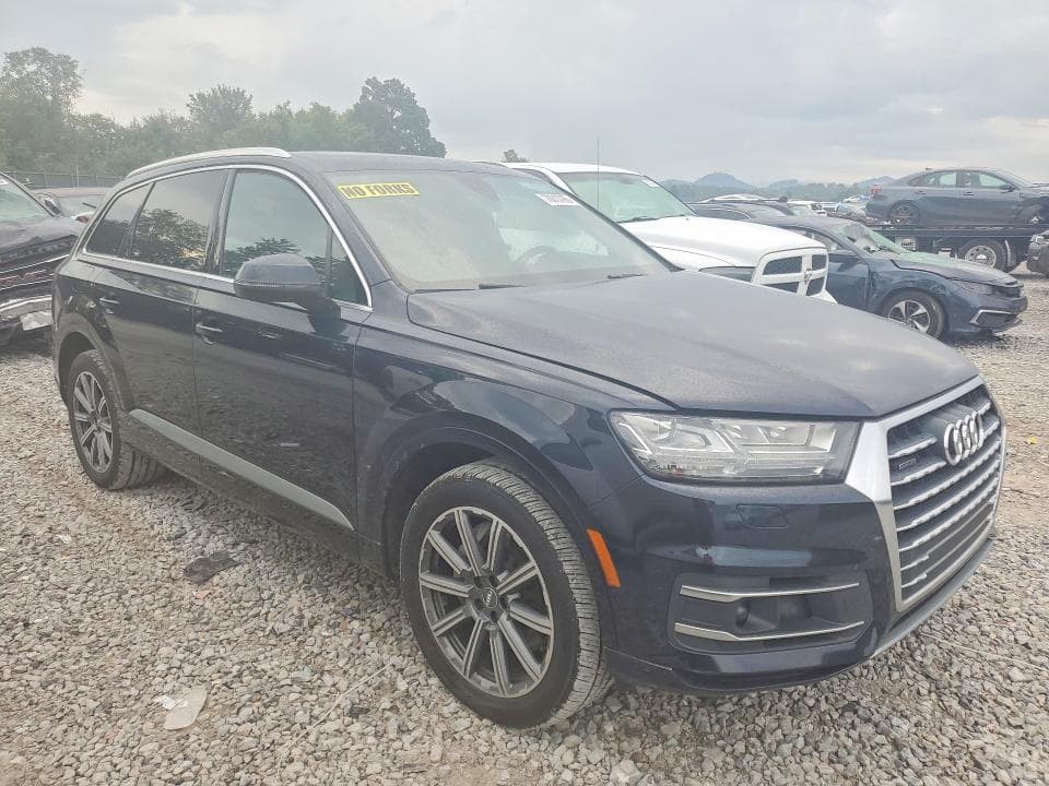 2018 AUDI Q7 PRESTIGE 4