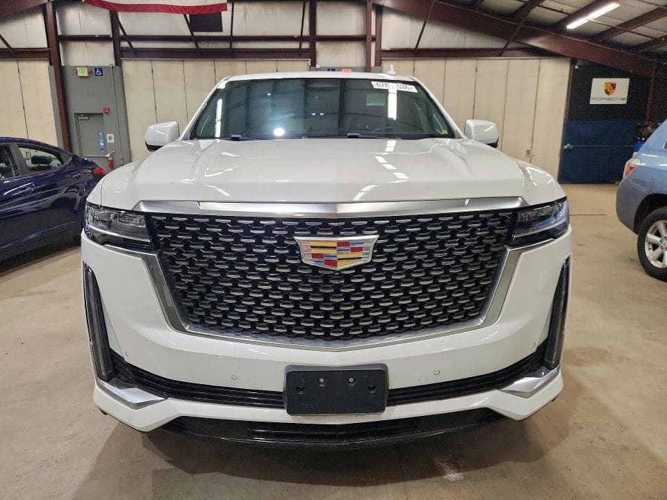 2022 CADILLAC ESCALADE PREMIUM LUXURY 5