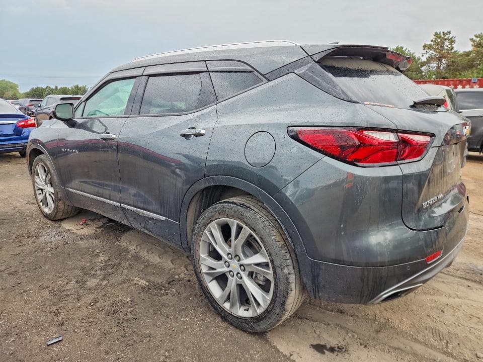 2019 CHEVROLET BLAZER PREMIER 2