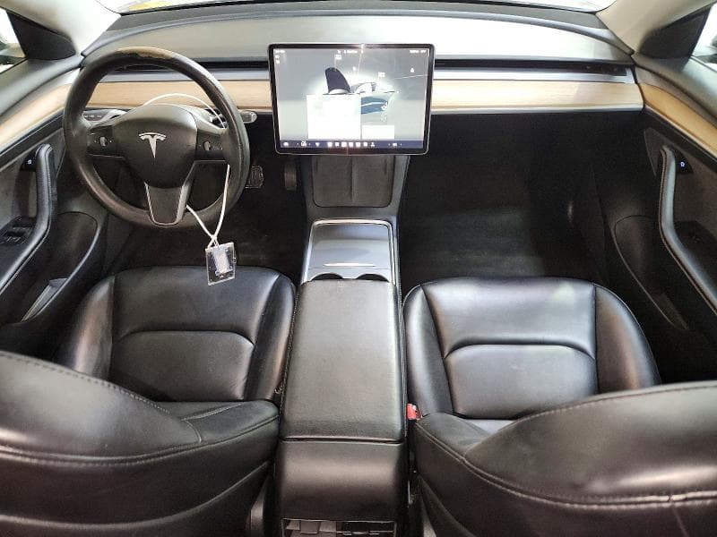 2022 TESLA MODEL 3 8
