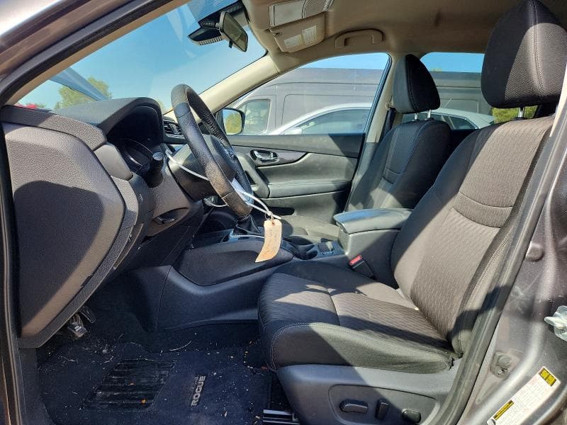 2019 NISSAN ROGUE SV 7