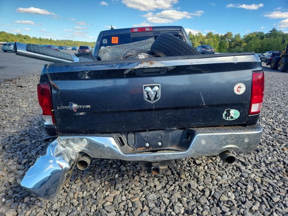 2017 RAM 1500 SLT 6