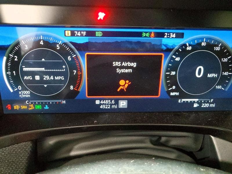 2026 SUBARU OUTBACK PREMIUM 9