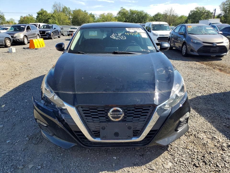 2019 NISSAN ALTIMA S 5