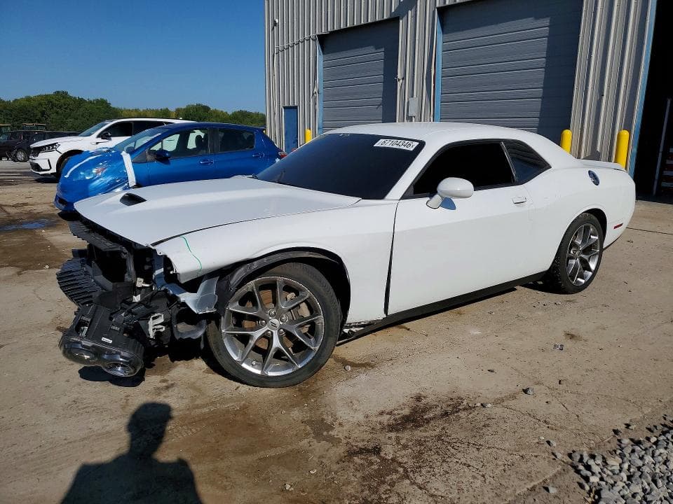 2022 DODGE CHALLENGER GT - 1
