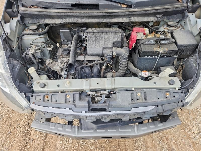 2017 MITSUBISHI MIRAGE SE 11