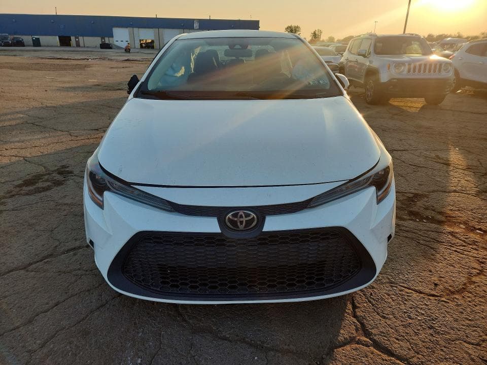 2020 TOYOTA COROLLA LE 5