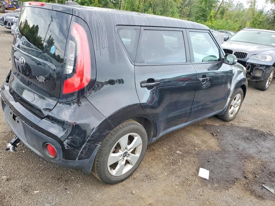 2018 KIA SOUL BASE 3