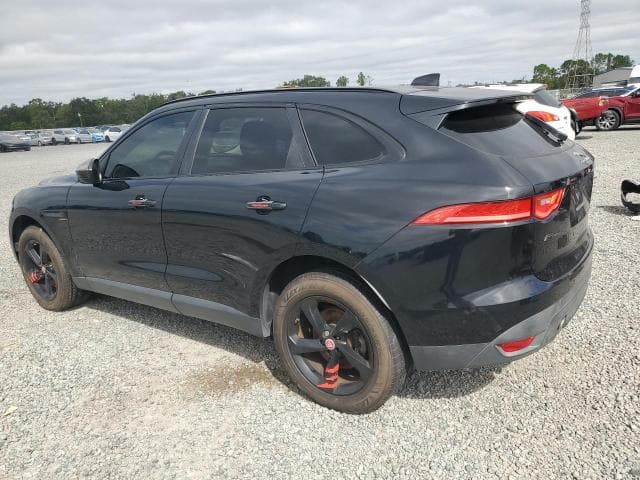 2017 JAGUAR F-PACE PREMIUM 2