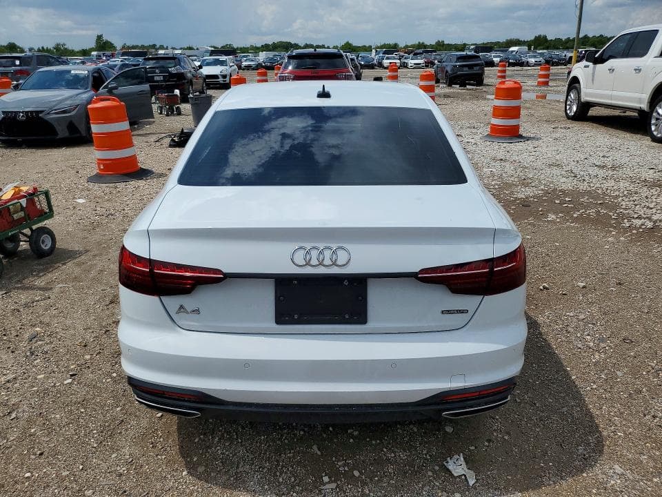2021 AUDI A4 PREMIUM PLUS 45 6