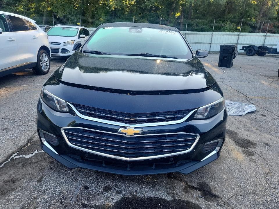 2017 CHEVROLET MALIBU HYBRID 5