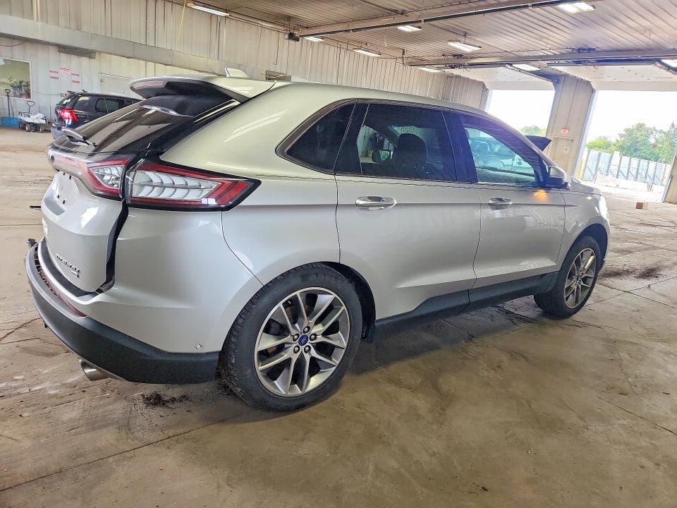 2017 FORD EDGE TITANIUM 3