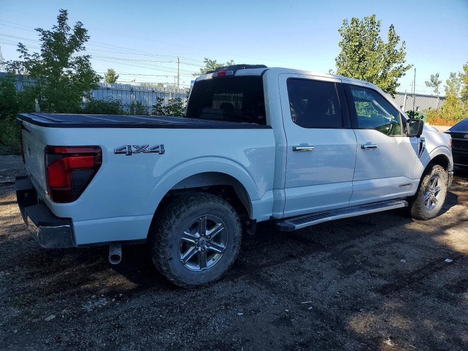 2024 FORD F150 XLT 3