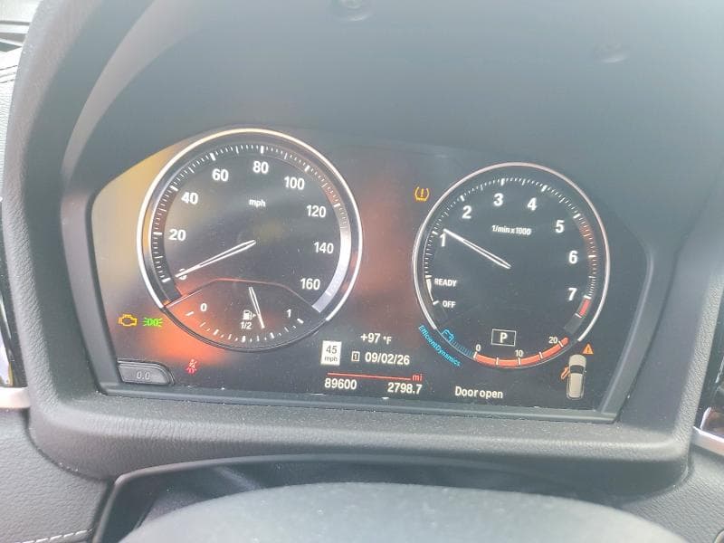 2020 BMW X1 XDRIVE28I 9
