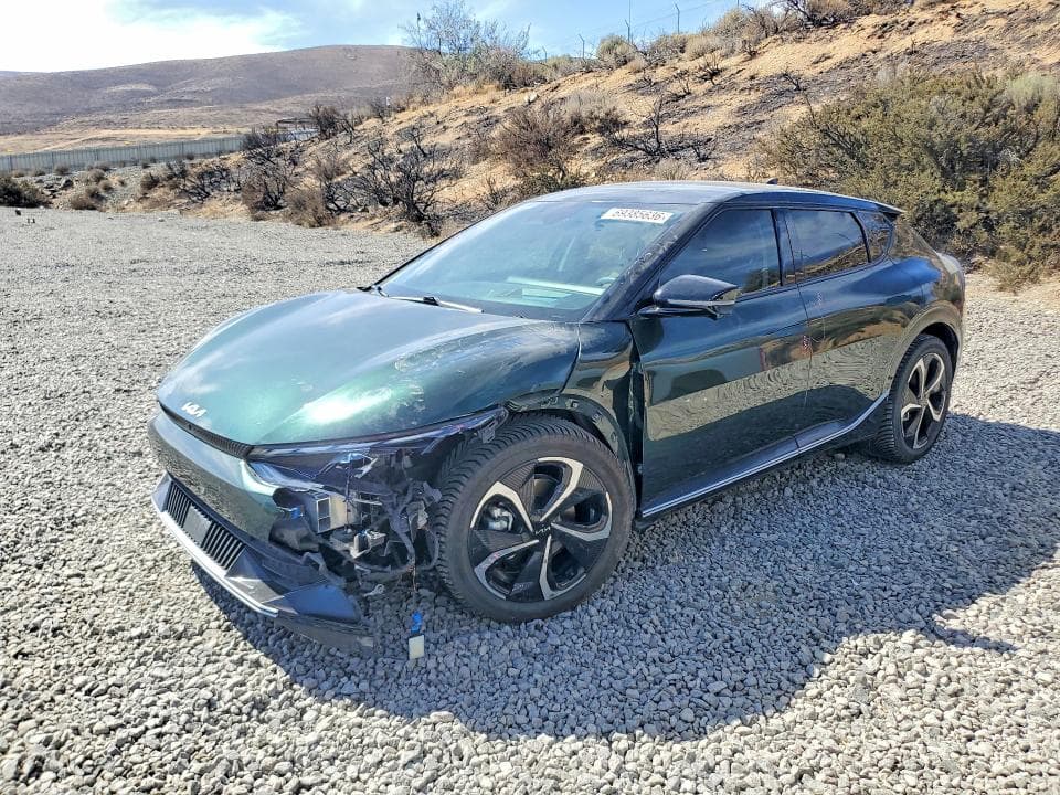 2023 KIA EV6 GT-LINE - 1