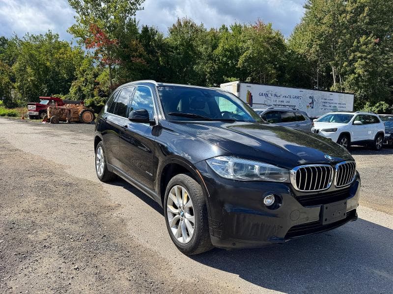 2018 BMW X5 XDRIVE35I - 1