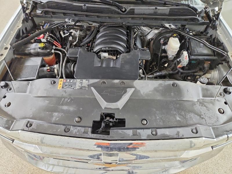 2017 CHEVROLET SILVERADO K1500 LT 11