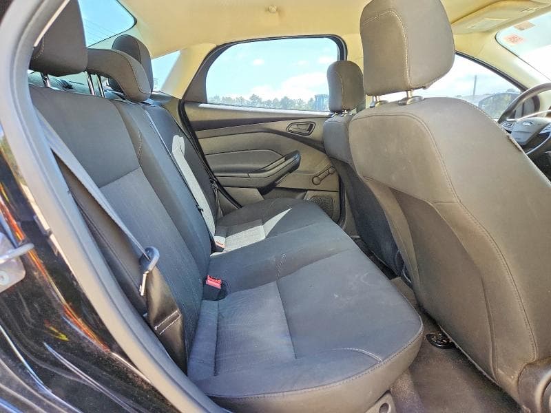 2018 FORD FOCUS S 10