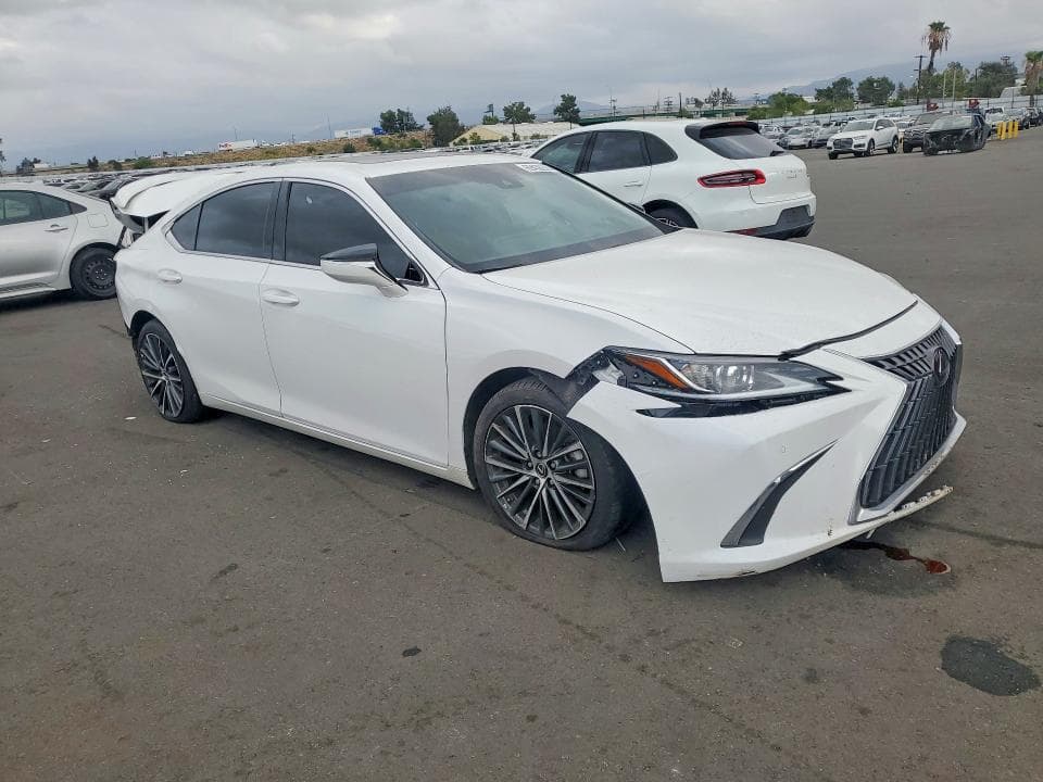 2025 LEXUS ES 300H BASE 4