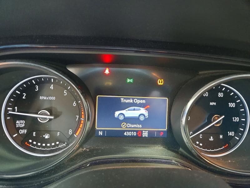 2021 BUICK ENCORE GX SELECT 9