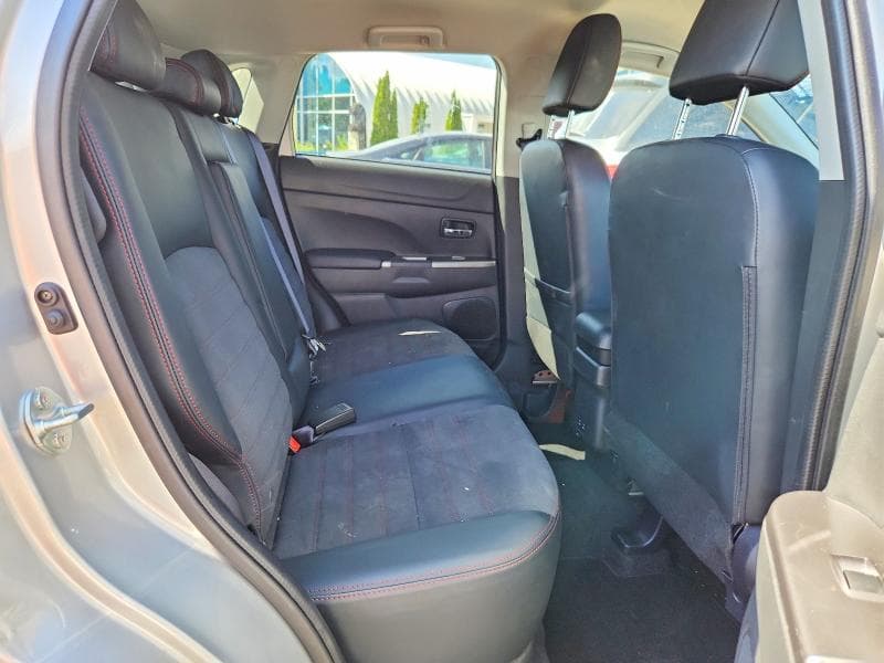 2026 MITSUBISHI OUTLANDER SPORT S/SE 11
