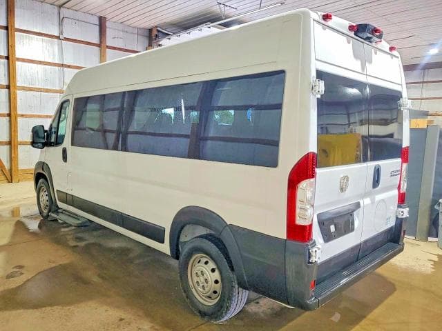 2023 RAM PROMASTER 2500 2
