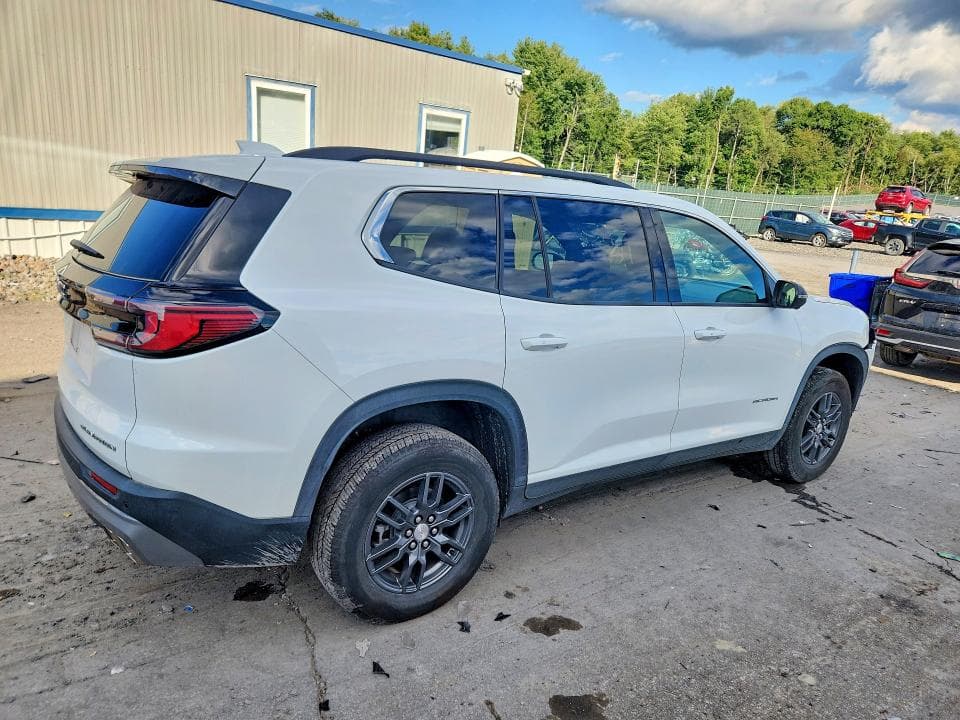 2026 GMC ACADIA ELEVATION 3