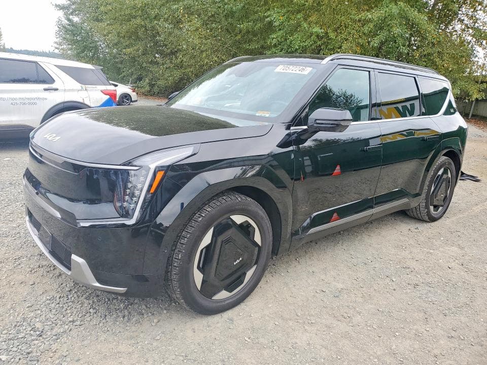 2024 KIA EV9 LAND - 1