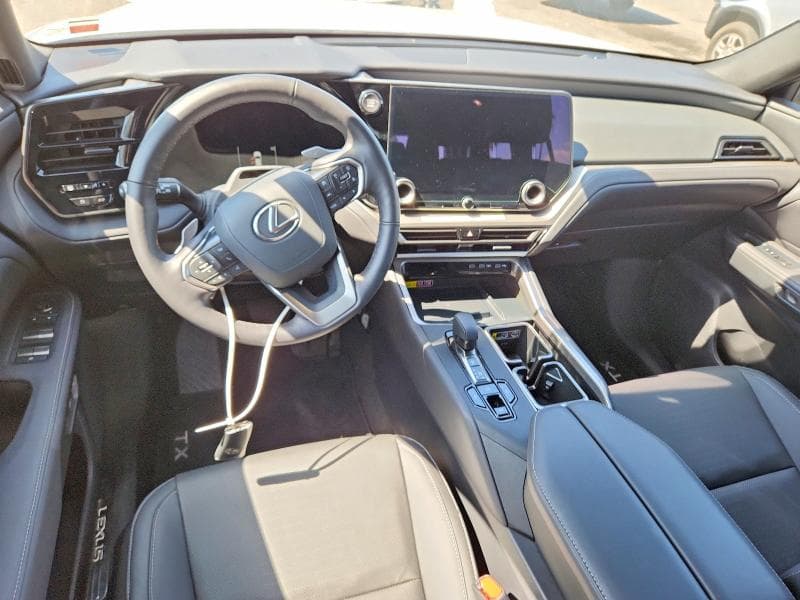 2026 LEXUS TX 350 BASE 8