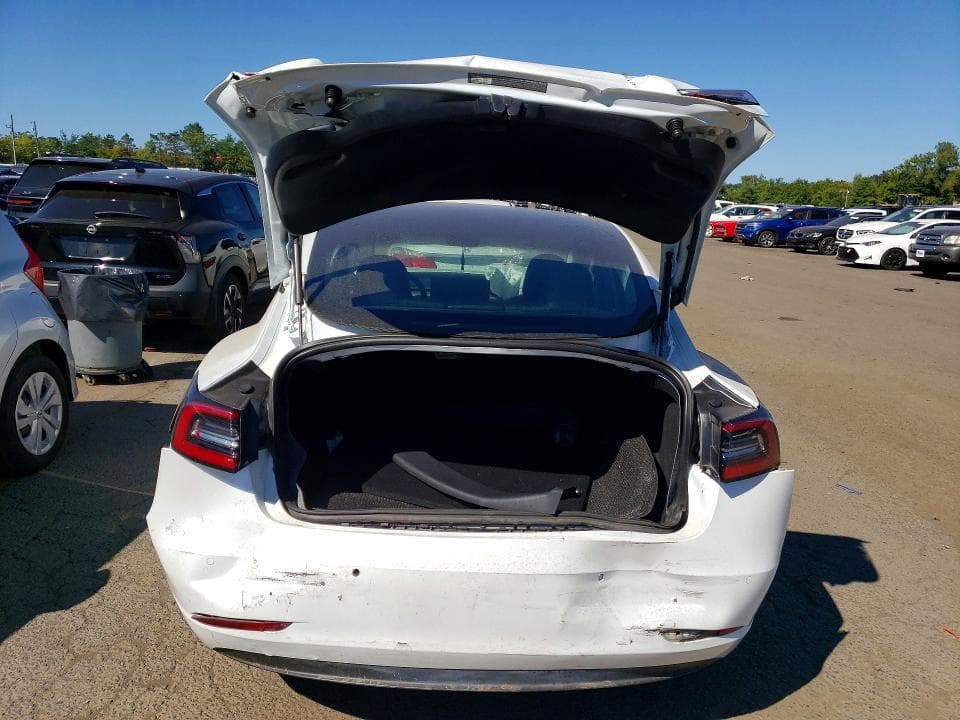 2020 TESLA MODEL 3 6