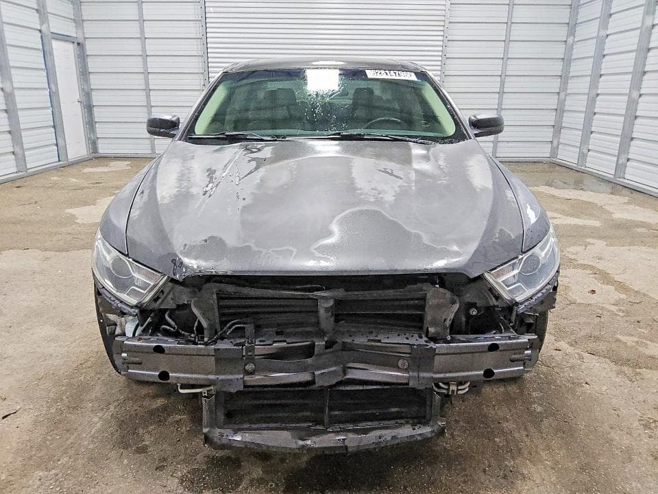 2017 FORD TAURUS SE 5