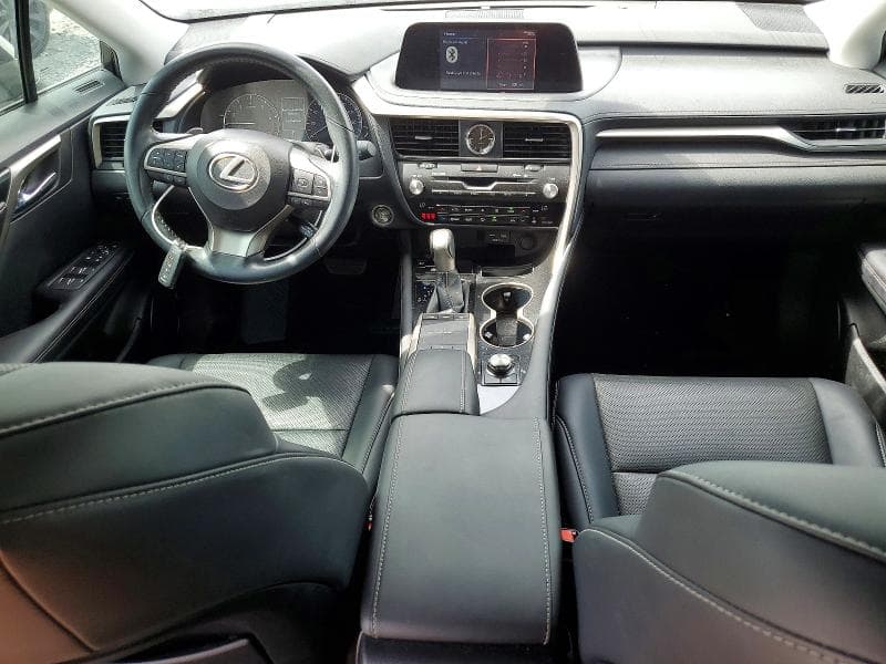 2021 LEXUS RX 350 BASE 8