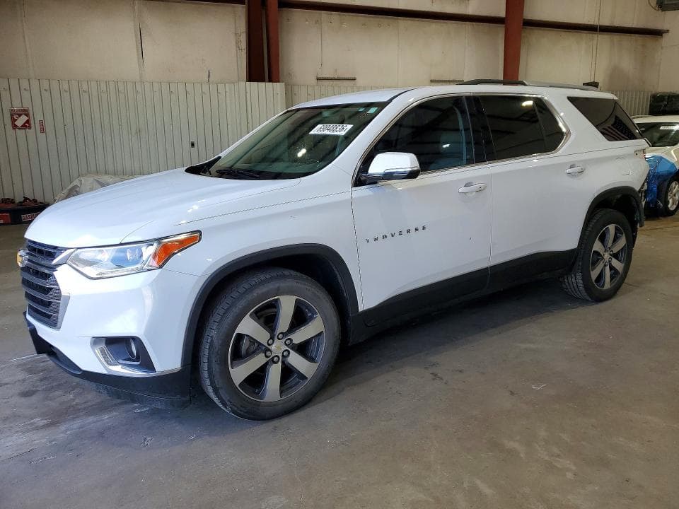 2018 CHEVROLET TRAVERSE LT - 1