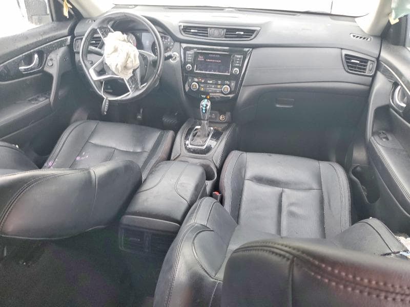 2018 NISSAN ROGUE SL 8