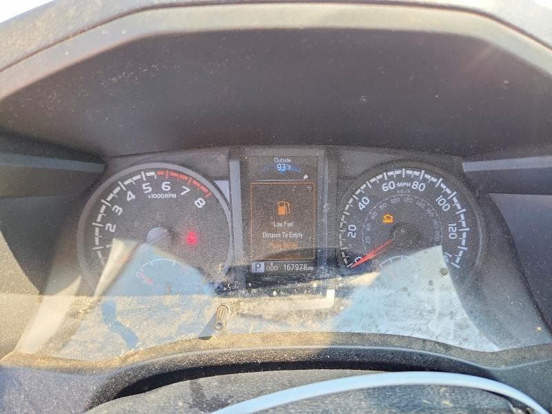 2021 TOYOTA TACOMA SR 9