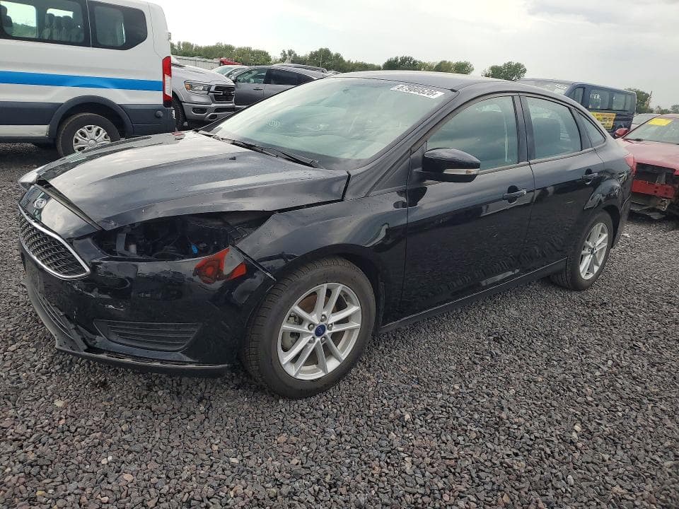 2017 FORD FOCUS SE - 1