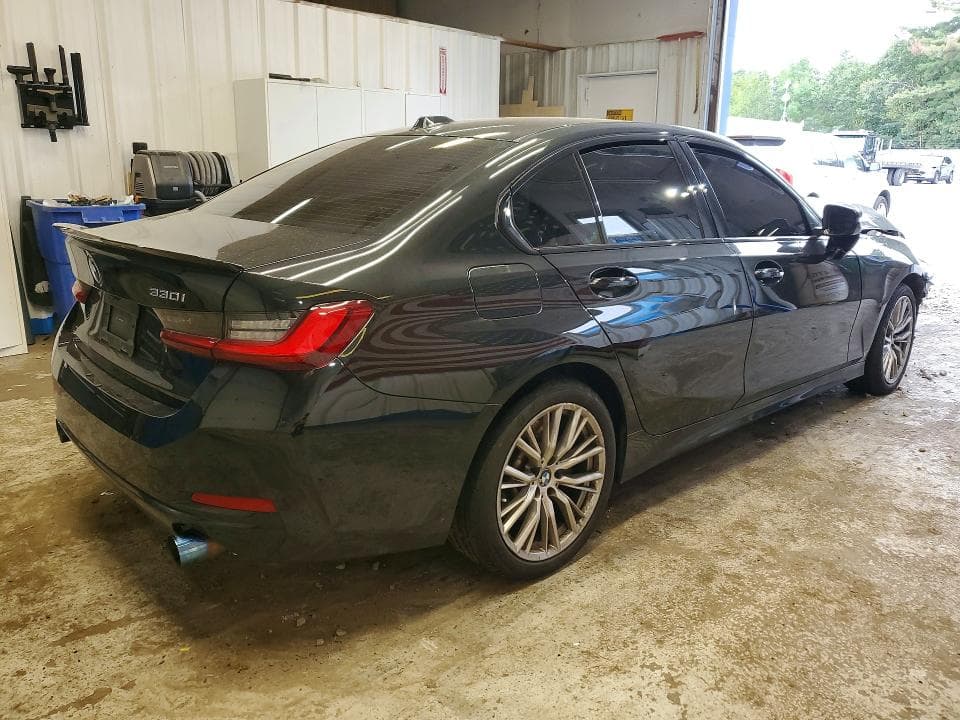 2023 BMW 330XI 3