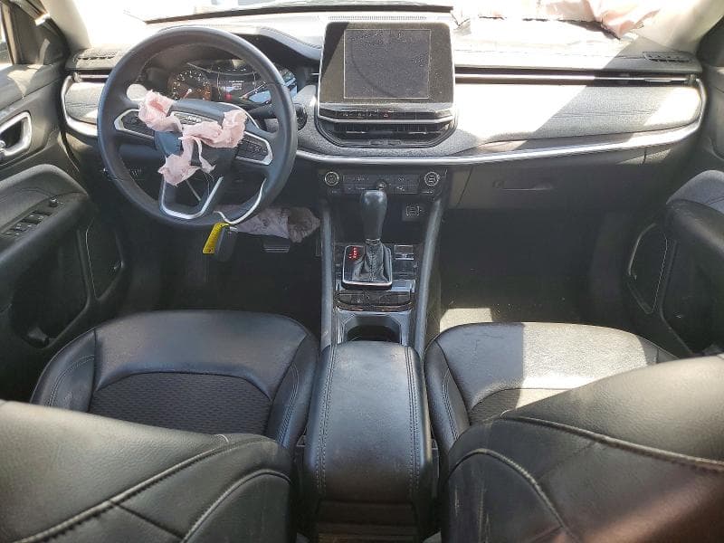 2022 JEEP COMPASS LATITUDE 8