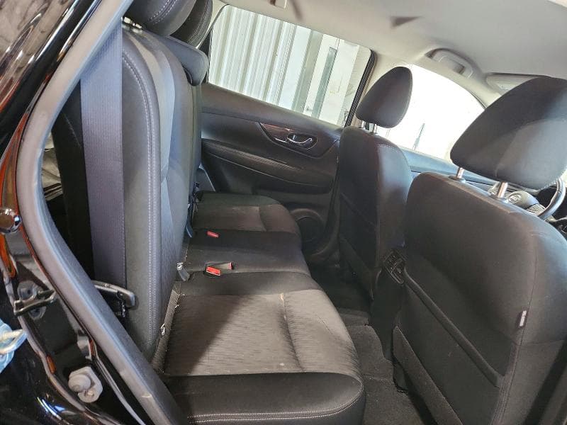 2020 NISSAN ROGUE SV 11