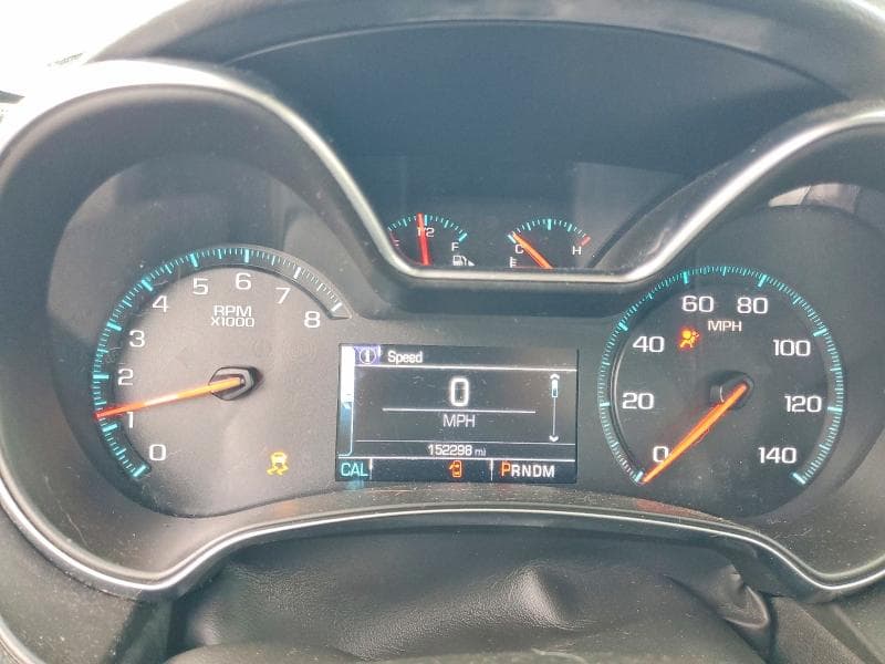 2018 CHEVROLET IMPALA LT 9
