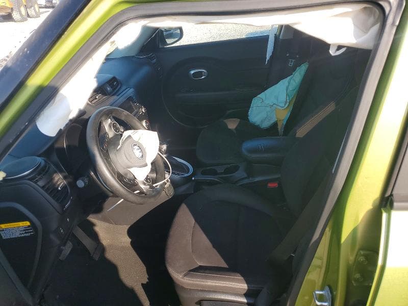 2017 KIA SOUL BASE 7