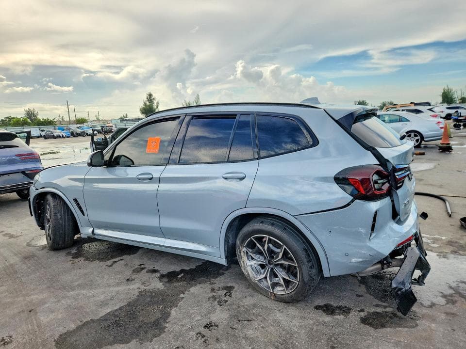 2024 BMW X3 SDRIVE30I 2