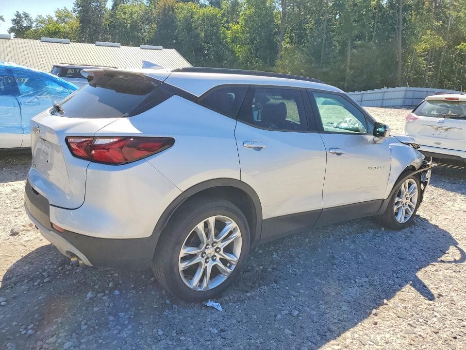 2021 CHEVROLET BLAZER 3LT 3