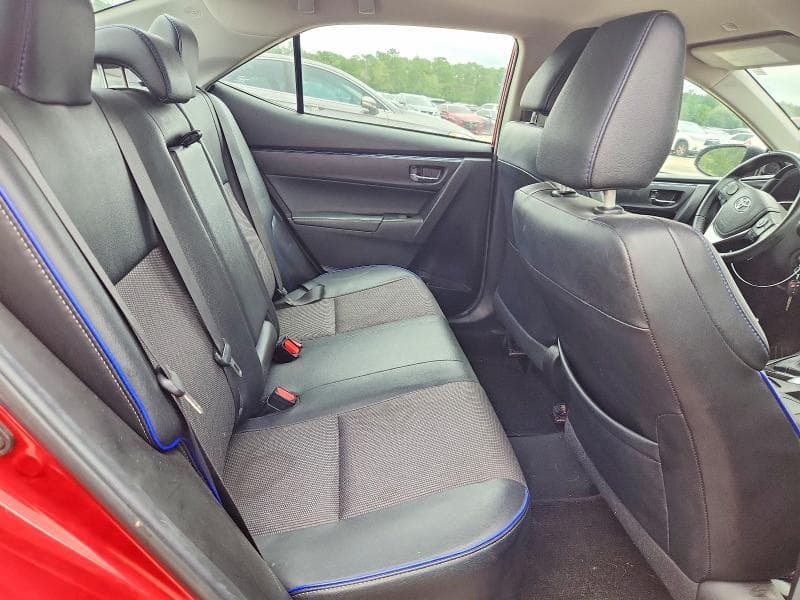 2019 TOYOTA COROLLA SE 10