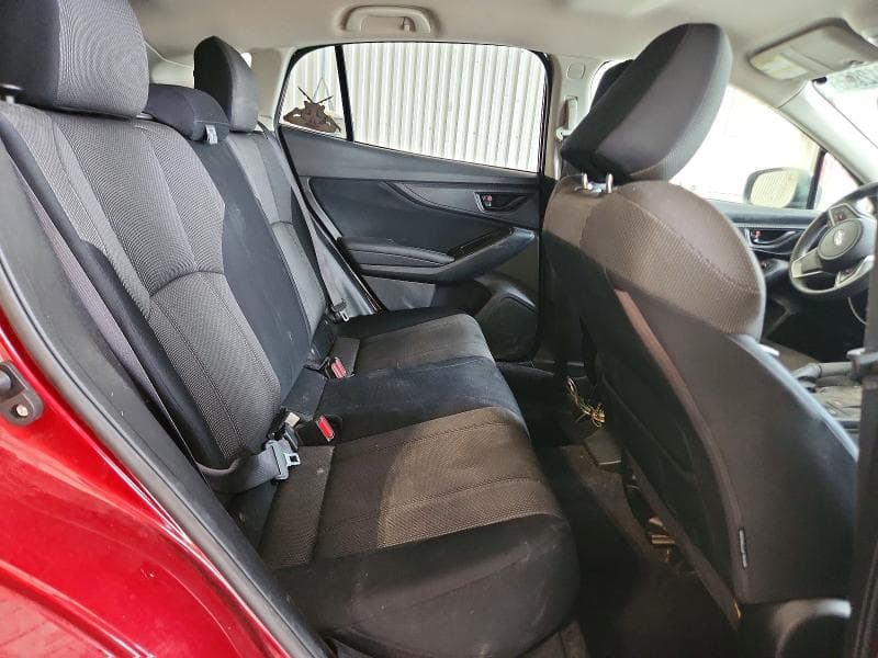 2018 SUBARU CROSSTREK 11
