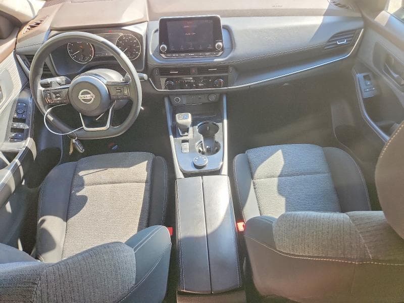 2021 NISSAN ROGUE S 8