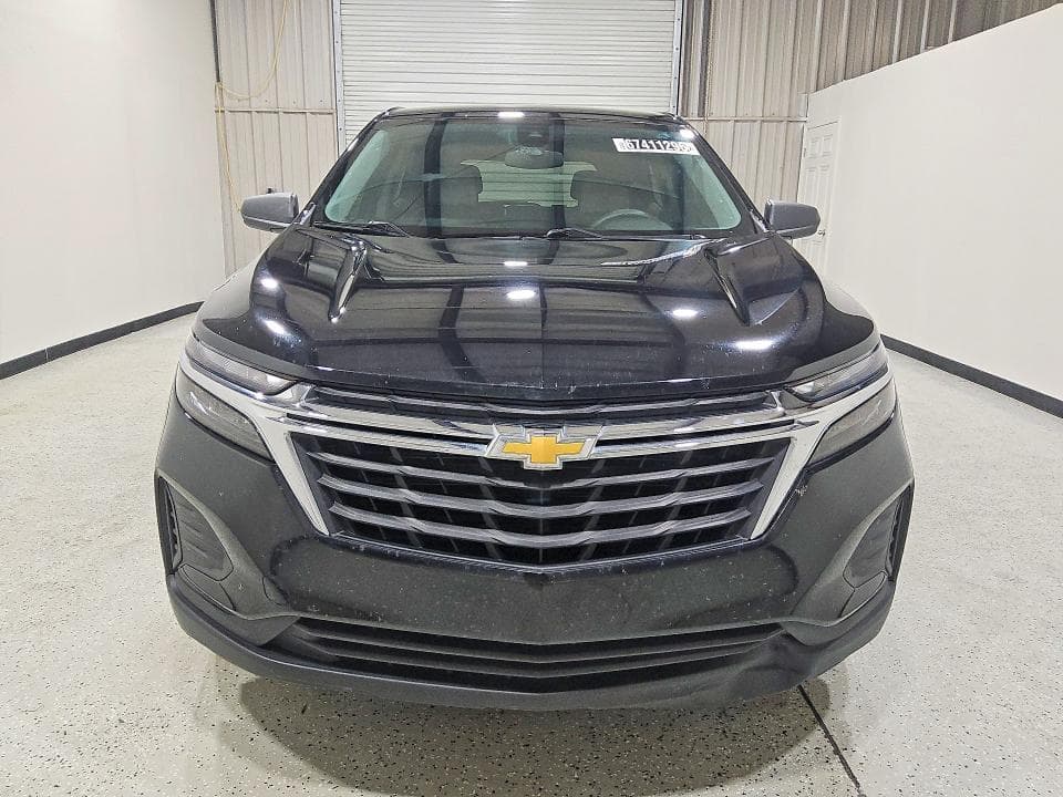 2024 CHEVROLET EQUINOX LS 5