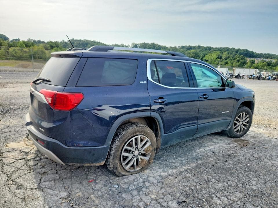 2017 GMC ACADIA SLE 3